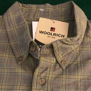 WOOLRICH LS Lafley Run Shirt